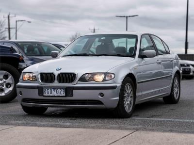 2001 BMW 3 Series 325i Sedan E46 MY2001 for sale in Melbourne - North West